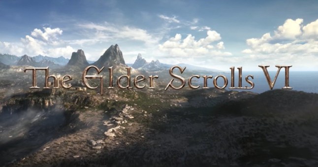 The Elder Scrolls 6 will be lucky to be out by 2028 says insider