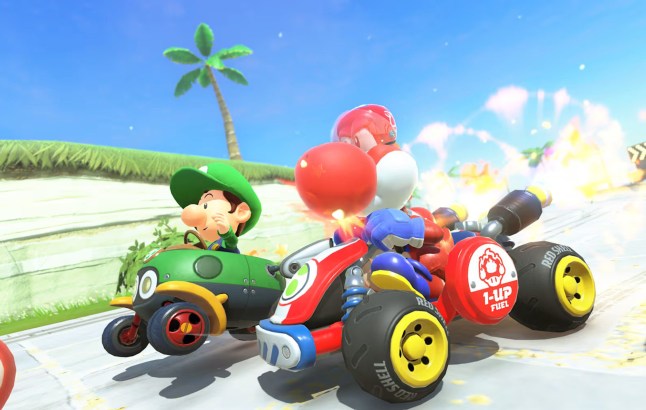 Mario Kart World update adds new Knockout Tour races but where’s the proper DLC?