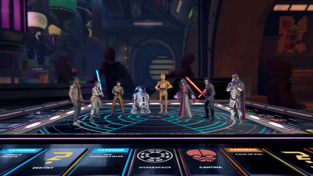 Monopoly: Star Wars Heroes Vs. Villains review – board game conversion