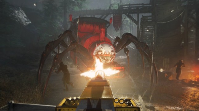 Choo-Choo Charles reader review – Reader’s Feature