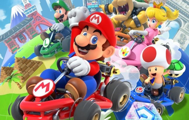 The worst Mario Kart game is shutting down very soon