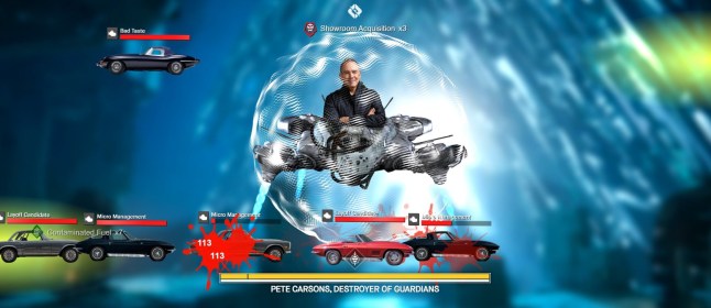 Destiny 2 free game shows just how much fans hate ex-CEO and his car collection