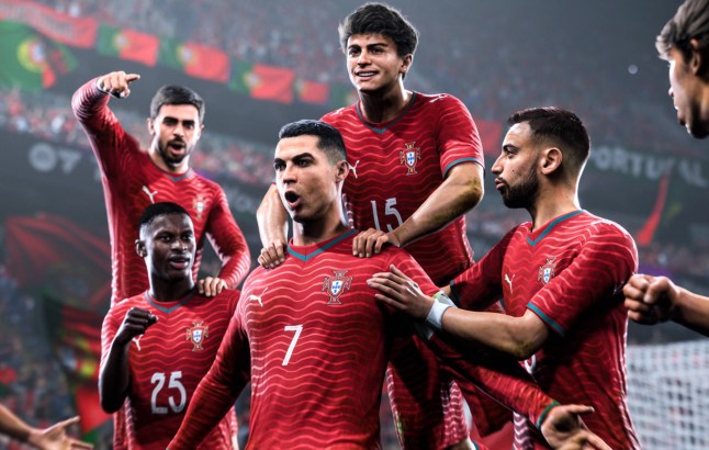 EA Sports FC 27 cover to bring back Cristiano Ronaldo after 8 years says leak