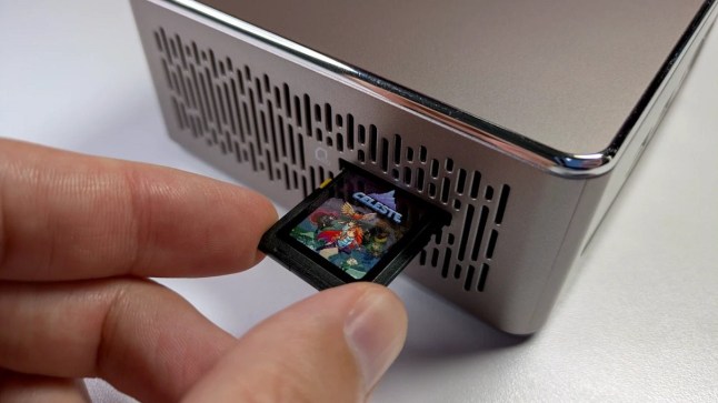 New PC tech can turn your digital games into physical cartridges