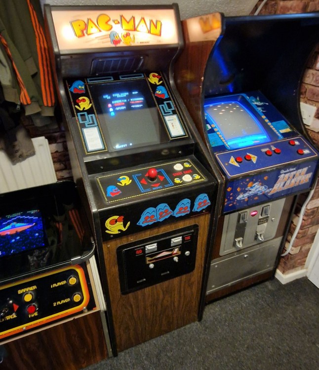 How to become a golden age arcade machine collector and repairman – Reader’s Feature