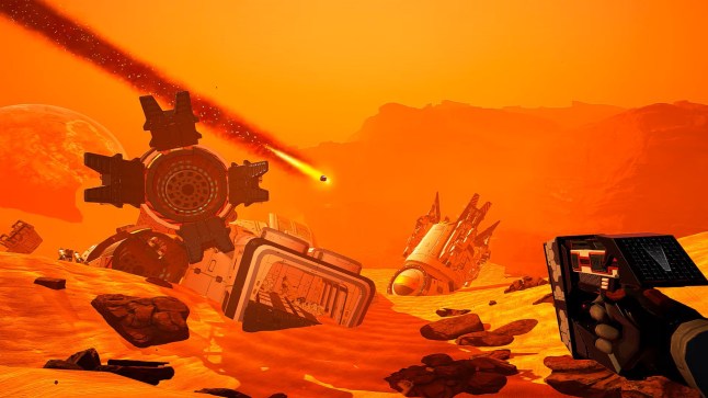 The Planet Crafter PS5 review – build your own world