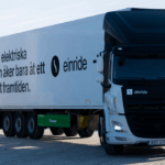 Einride bets $38M on EV charging as it scales electric trucking