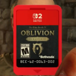 Bethesda Makes Clever Oblivion ‘Physical’ Post As Sony Scraps Discs