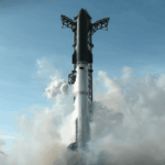 SpaceX suddenly aborts second Starship V3 launch after ignition