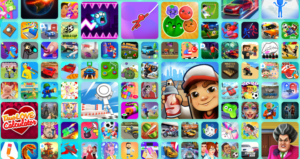 EXCLUSIVE INTERVIEW: Entertaining 100 Million Gamers a Month Without Charging a Penny
