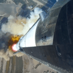 SpaceX launches new V3 Starlink satellites but suffers another booster failure