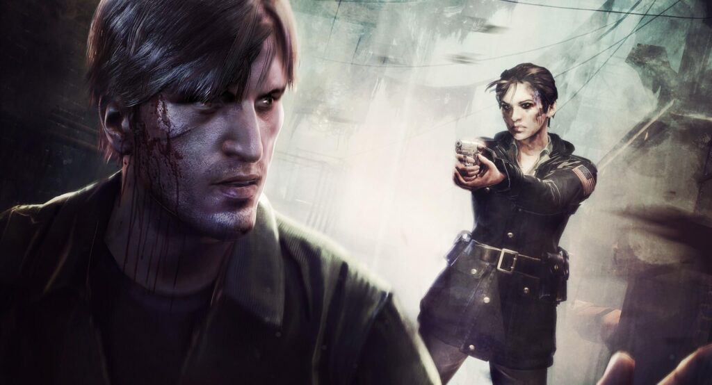Someone is working on a native PC version of Silent Hill: Downpour