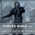Skyrim Gets a Gothic-Inspired Quest Mod and a Major Thieves Guild Overhaul