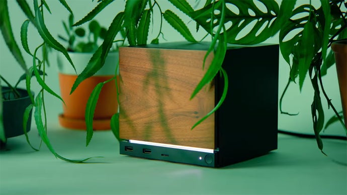 Valve has released the CAD design files for the Steam Machine’s exterior, leaving us asking: how long before someone makes a GabeCube skin?