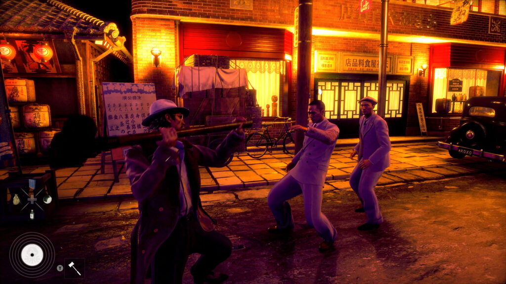 Stranger Than Heaven Shows Off Its Slick Combat In New Trailer