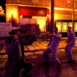 Stranger Than Heaven Shows Off Its Slick Combat In New Trailer