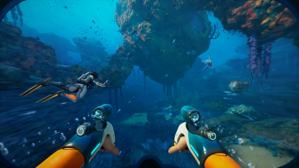 Subnautica 2 Studio CEO Departs Again as Krafton Caves to Paying Promised Bonuses