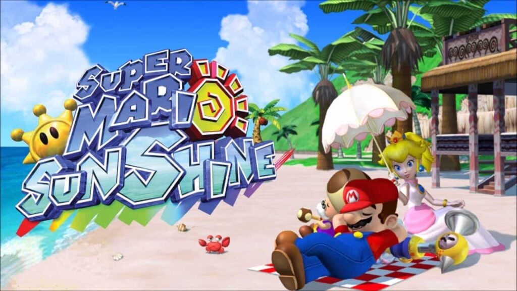 Super Mario Sunshine And Two Unreleased Virtual Boy Games Are Coming To Nintendo Switch Online