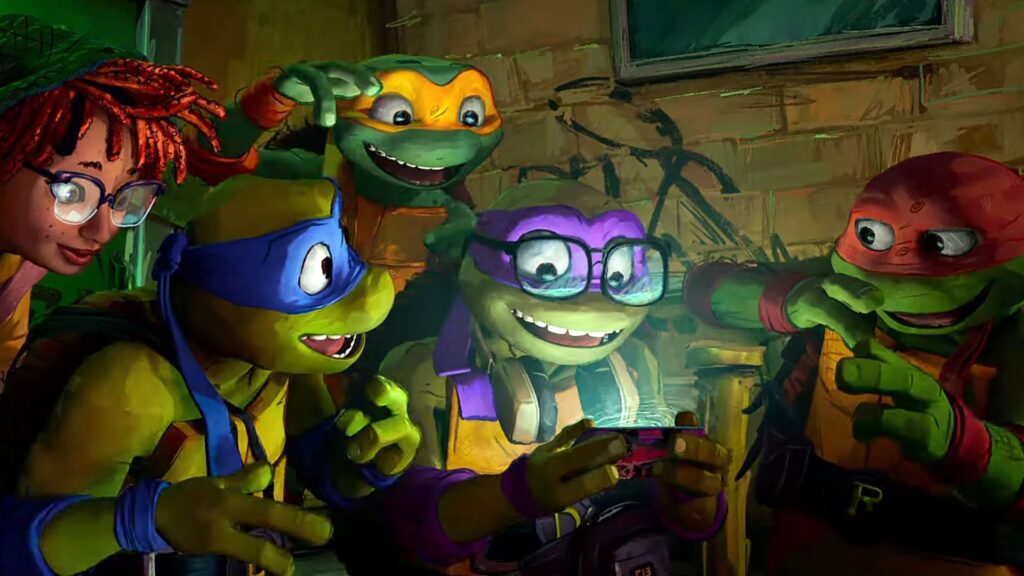 The best Teenage Mutant Ninja Turtles movie of the century is getting a different kind of sequel