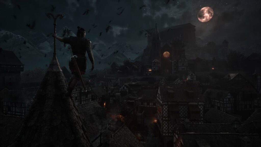 The Blood of Dawnwalker Save Data Can Be Carried Over Into Future Titles, Confirms Director