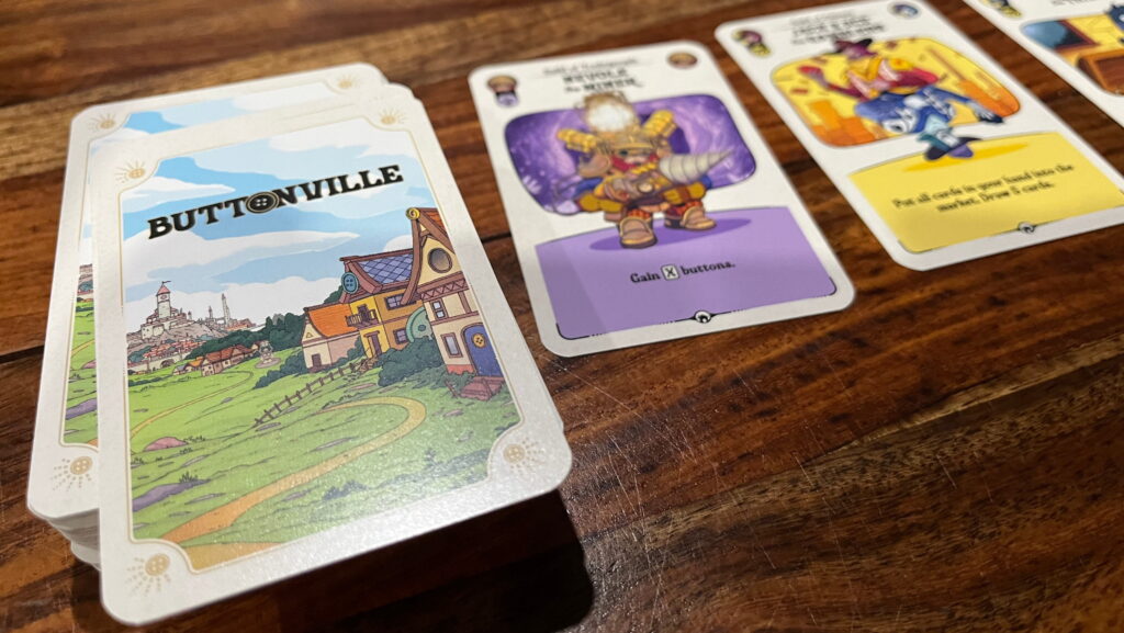 The Glorious Guilds of Buttonville review – Who will you invite to your town?