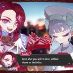 Rally Point: I am extremely here for turn-based strategy game The Great Villainess, and not just for gay reasons