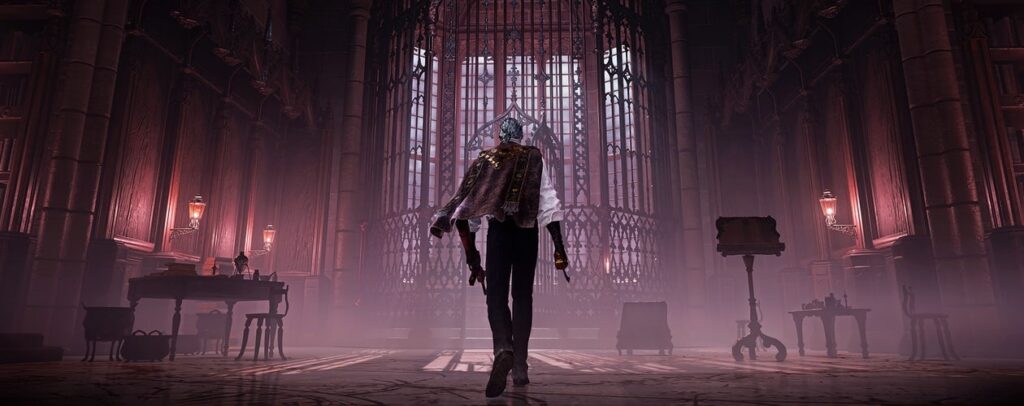 The Duskbloods Switch 2 network test set for August, with applications opening next week