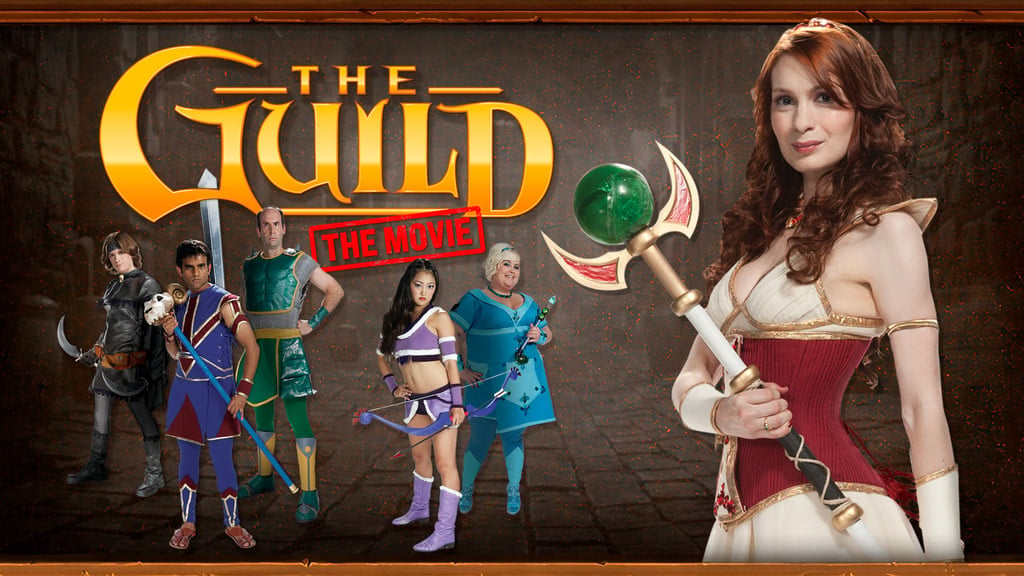 The Guild Creator Felicia Day On Why She Rejected a Hollywood Reboot