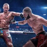 EA Sports UFC 6 Review