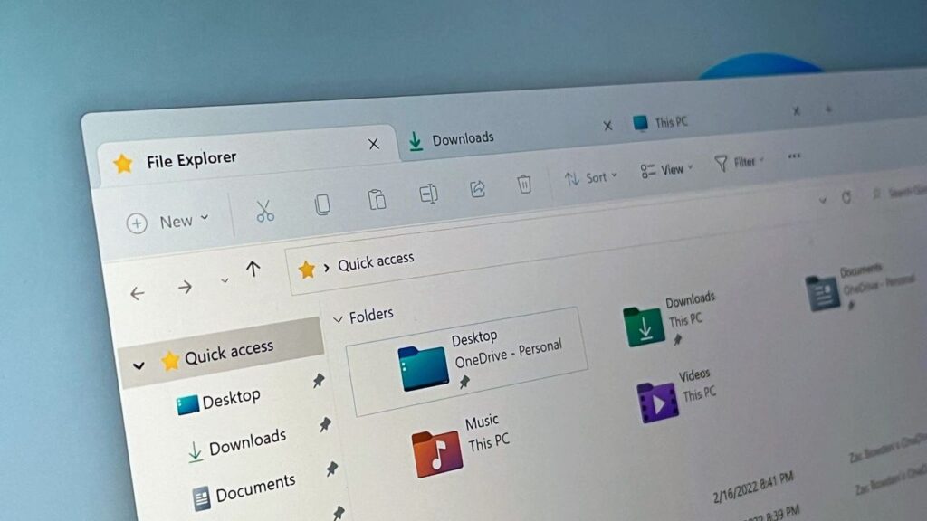 Microsoft is finally modernizing Windows 11’s decades-old File Explorer properties window with a new UI