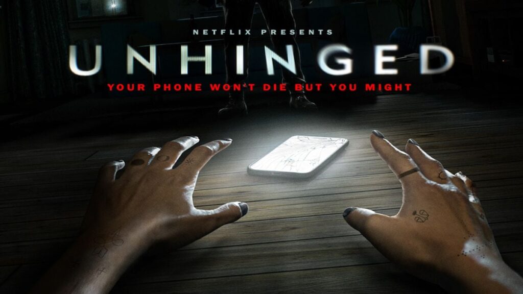 Netflix Wants Unhinged to Lead the Future of Interactive Stories