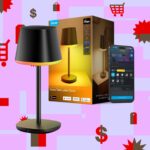 Govee’s portable smart lamp is down to one of its best prices to date