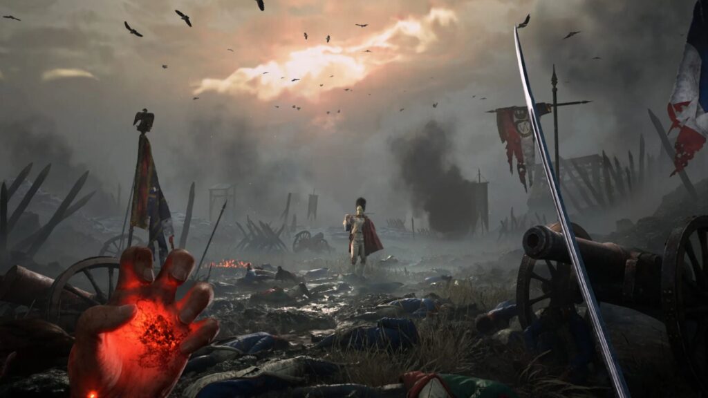 Valor Mortis Devs ‘Fascinated’ By Lack of First-Person Soulslikes