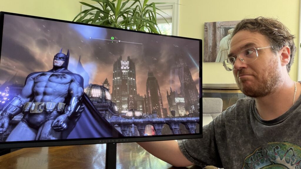 I went back to a regular gaming monitor after 10 years of ultrawides — Here’s what I forgot I was missing