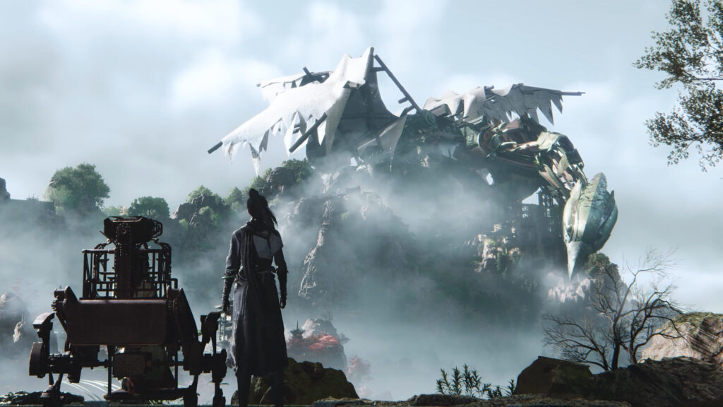 Where Winds Meet: Hidden Mountain Trailer Details Even More Gameplay and Spectacular Sights