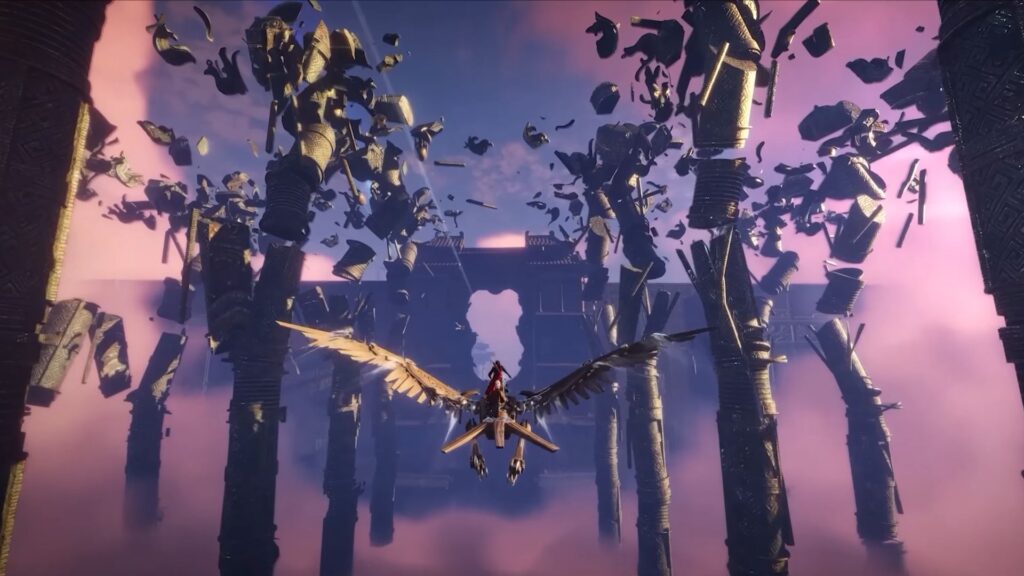 Where Winds Meet 2.0 Begins on July 23rd With the Hidden Mountain Expansion’s Release