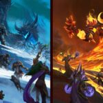 DnD: World of Warcraft release date, races, classes and ICC campaign revealed