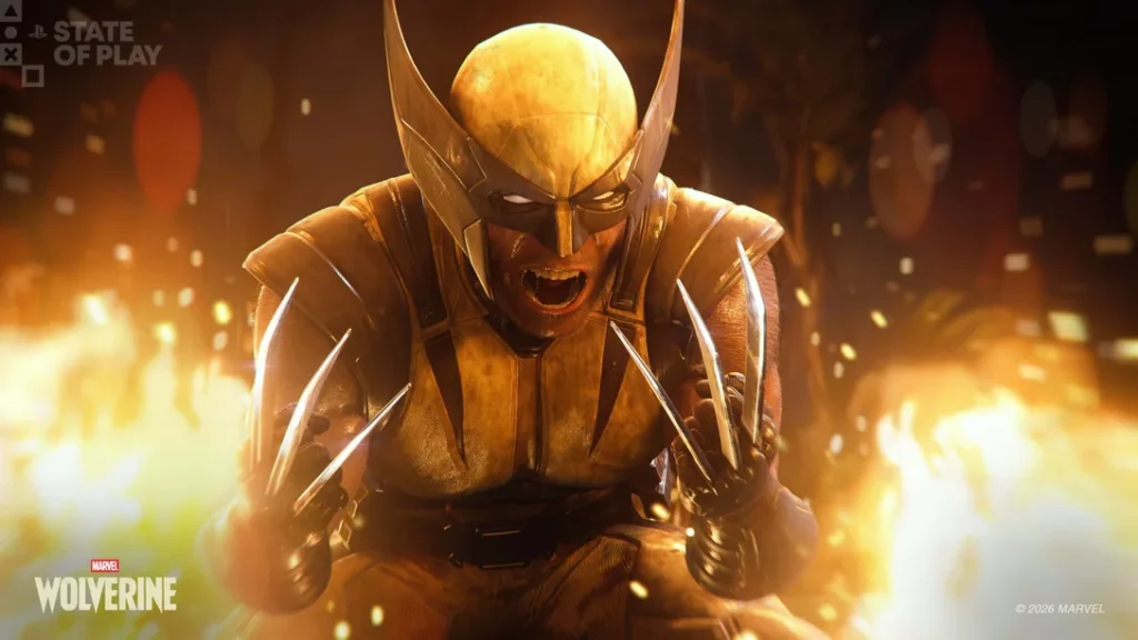 Marvel’s Wolverine Gets Brutal New Trailer Ahead of Launch