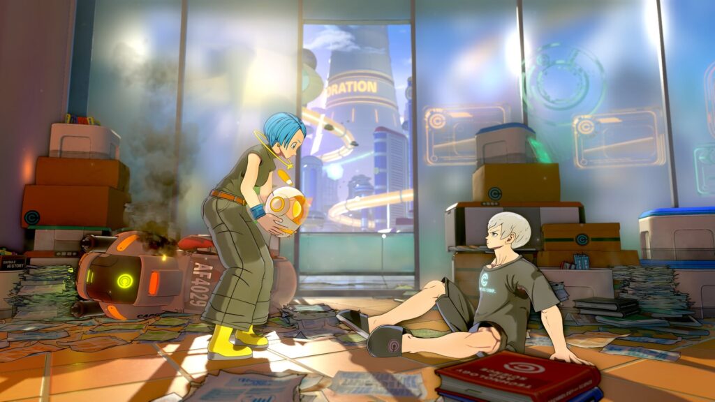 Dragon Ball Xenoverse 3 Gets A New Gameplay Trailer