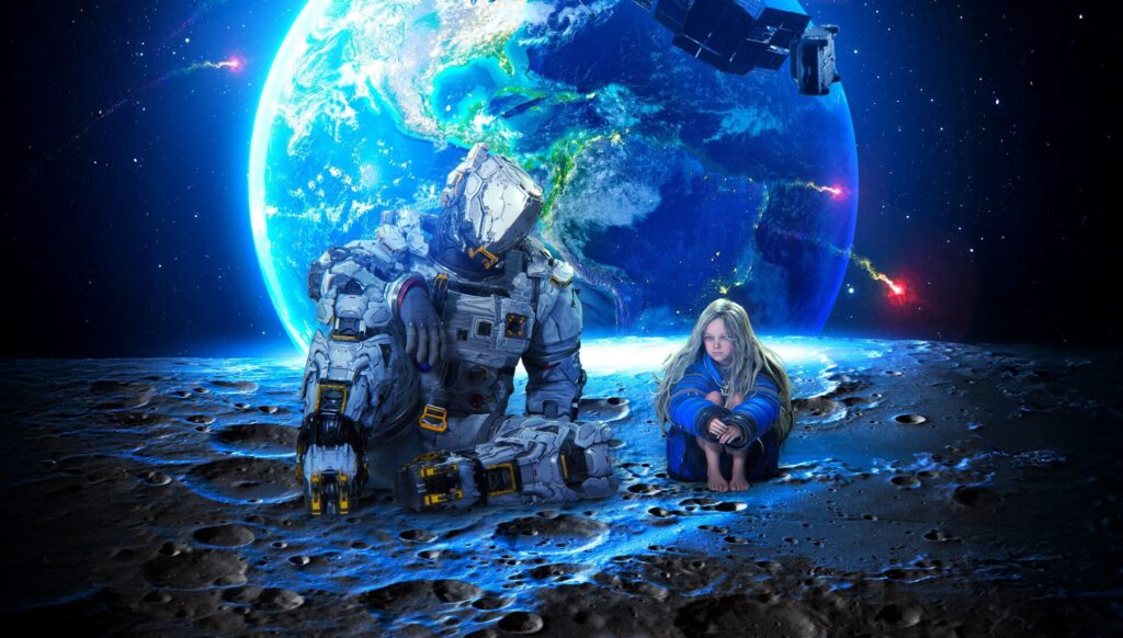 A Capcom executive mentions a possible Pragmata 2