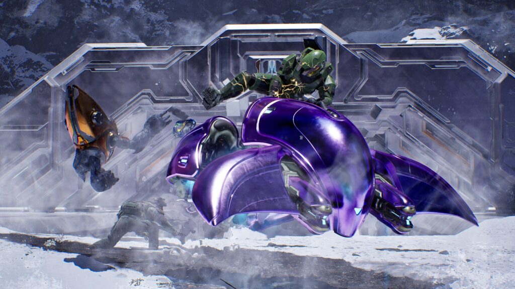 A Halo: Campaign Evolved mod brings local co-op to the PC version