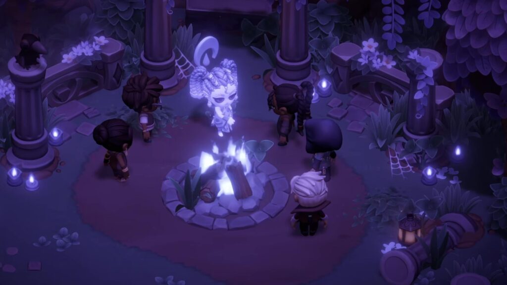 Moonlight Peaks: A Missing Moon Walkthrough
