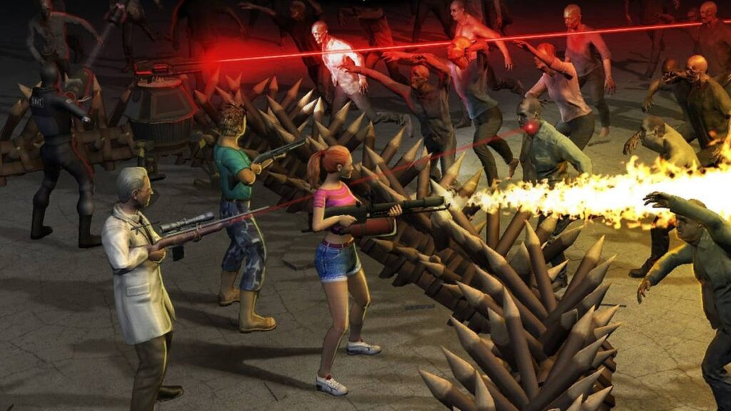 Steam drops limited-time free offer for 84% rated zombie shooter