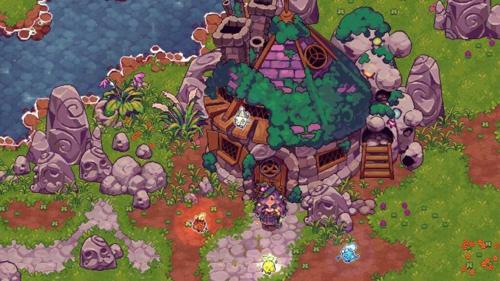 This new Steam RPG is a cozy rival to Hogwarts Legacy you won’t want to miss