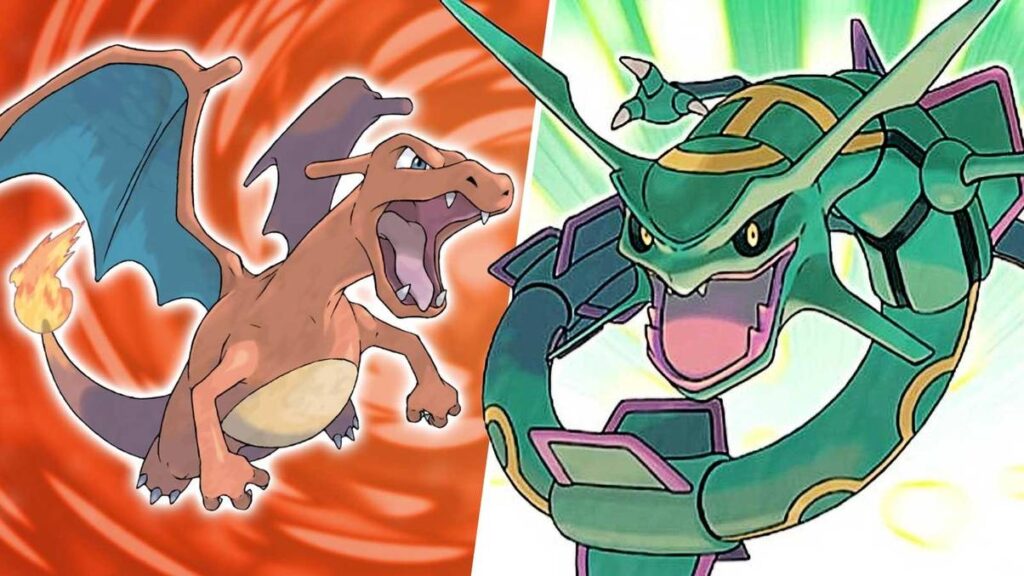 Pokémon FireEmerald combines all of Gen 3 games into one campaign