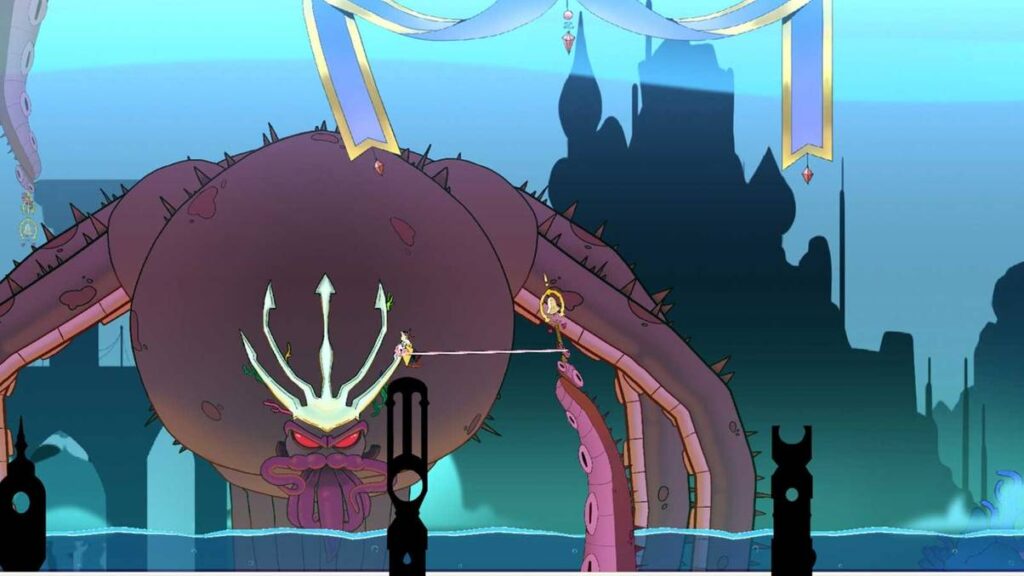 Free Steam game is an awesome 88% rated platformer with Hollow Knight charm