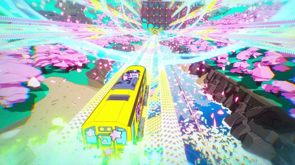 Jet Set Radio-inspired indie freebie plays best on Xbox thanks to Game Pass