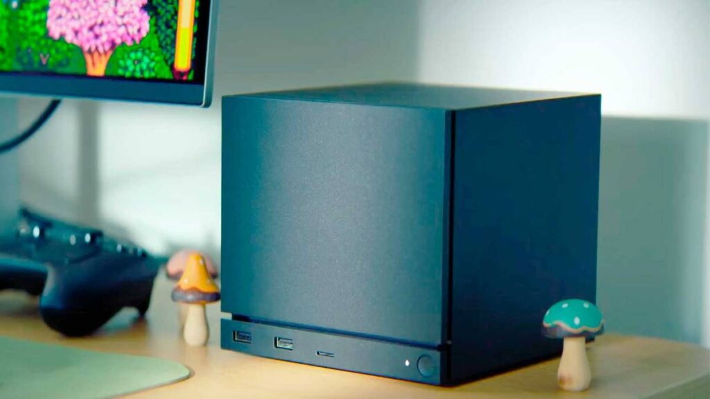 Steam Machine users warned to do this one thing before upgrading the unit