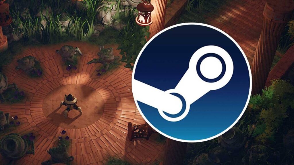 Steam’s latest 10/10 free game stars the cutest robot since Disney’s Wall-E