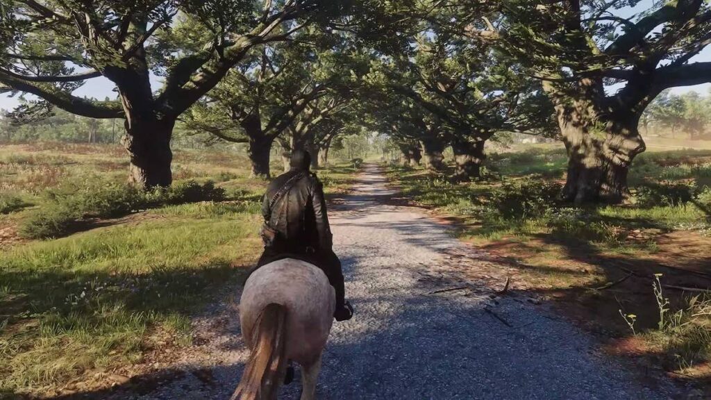 Red Dead Redemption 2 Free PC Remaster Proves Why We Need A New-Gen Update